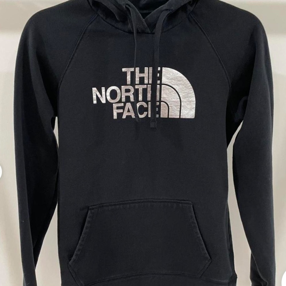 The North Face women's  Black Hoodie